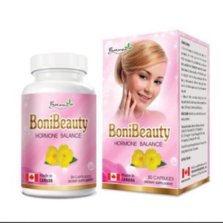 Bonibeauty 30 viên - Giúp bổ sung và cân bằng nội tiết tố nữ