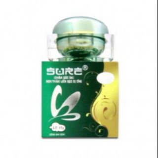 Kem Sure mụn thâm liền sẹo dị ứng ban đêm (15g)