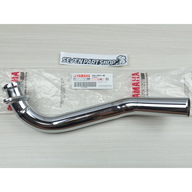 Ống Xả Chuyên Dụng Cho Xe Yamaha F1ZR F1Z FORCE 1 3XA-E4611-00