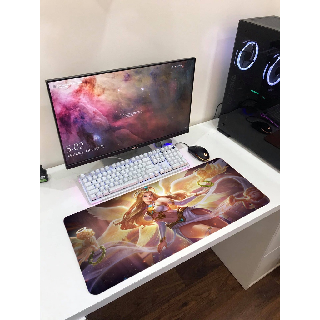 Lót chuột Lauriel Liên quân mobile cực nét (Hàng cao cấp)