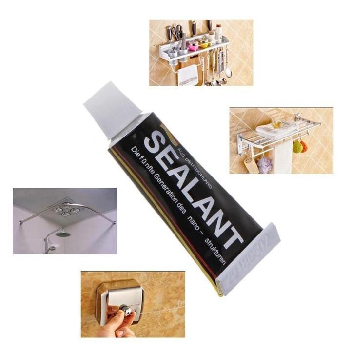 Keo dán siêu dính siêu chắc Sealant Fix tuyp 12g