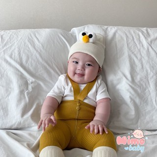 Quần tất yếm dài phong cách hàn quốc cho bé mimo baby - ảnh sản phẩm 6