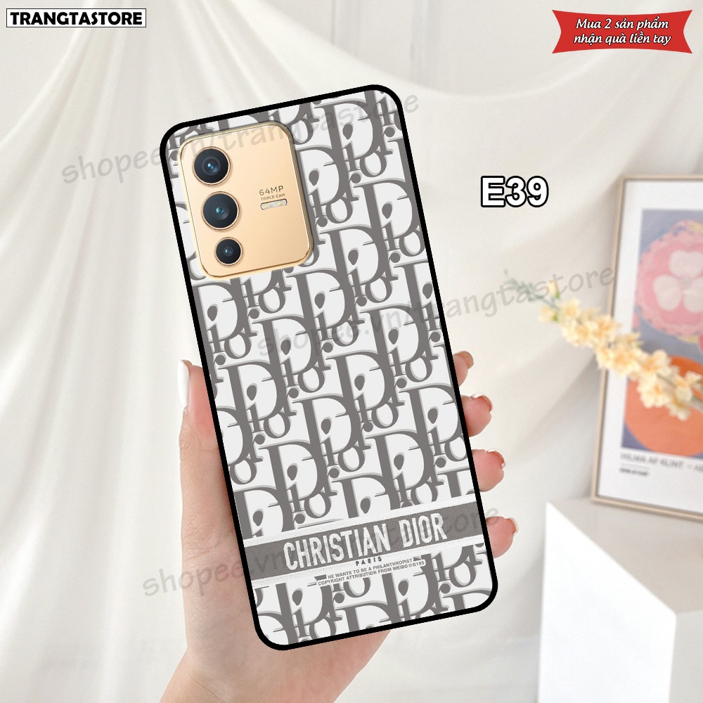 Ốp điện thoại  bảo vệ cho Vivo V23 5G 2022 dễ thương