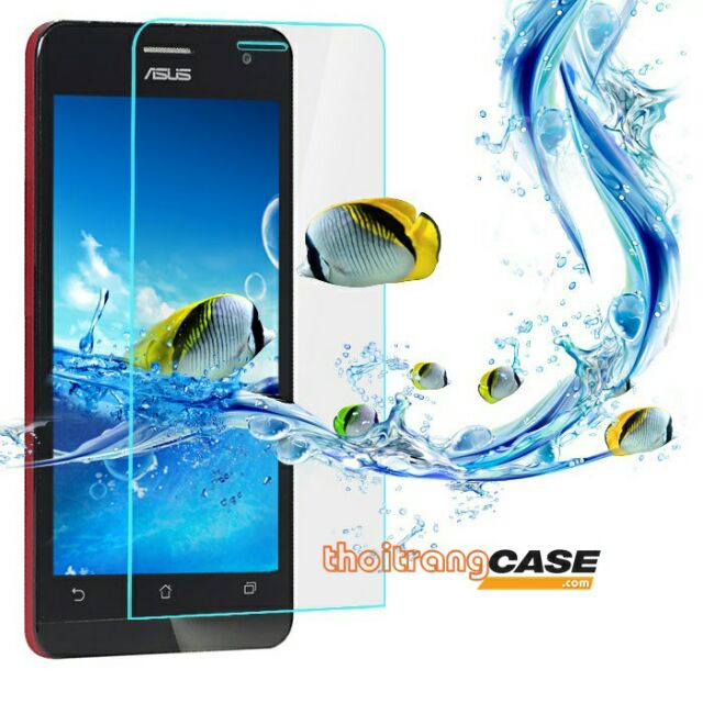 Kính cường lực asus zenfone 2(5.5 inch)