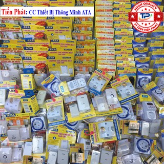 CHUÔNG CỬA ATA AT-007