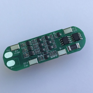 Mạch bảo vệ pin Li-ion 3S -5A