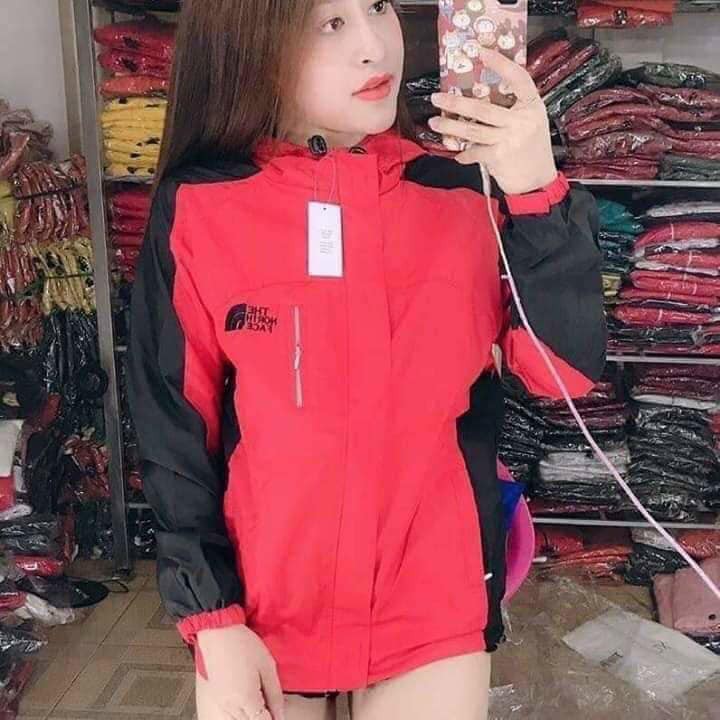 [Rẻ Vô Địch] Áo Gió The Face 2 lớp | BigBuy360 - bigbuy360.vn