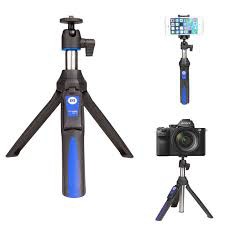 Gậy selfie Benro Mini Tripod - BK15 [Có Kết Nối Bluetooth] - Hàng Chính Hãng