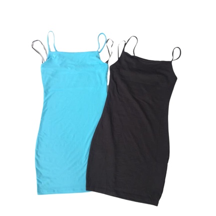 Đầm body 2 dây Cami body dress F21 VNXK