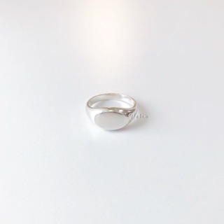 Nhẫn Bạc 925 - Name ring