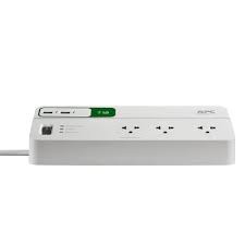 Ổ cắm chống sét lan truyền, có 2 cổng USB thế hệ mới - APC by Schneider Electric - PM63U-VN / PM63-VN