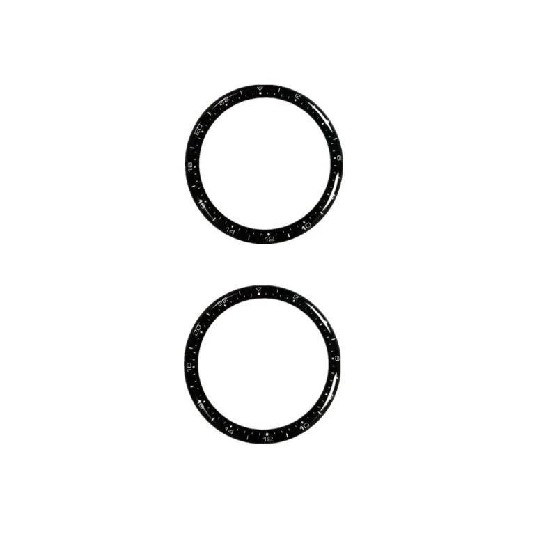 Kính Cường Lực 3D Viền Cong Chuyên Dụng Cho Huawei GT 3 2 Pro 42mm 46mm 43mm