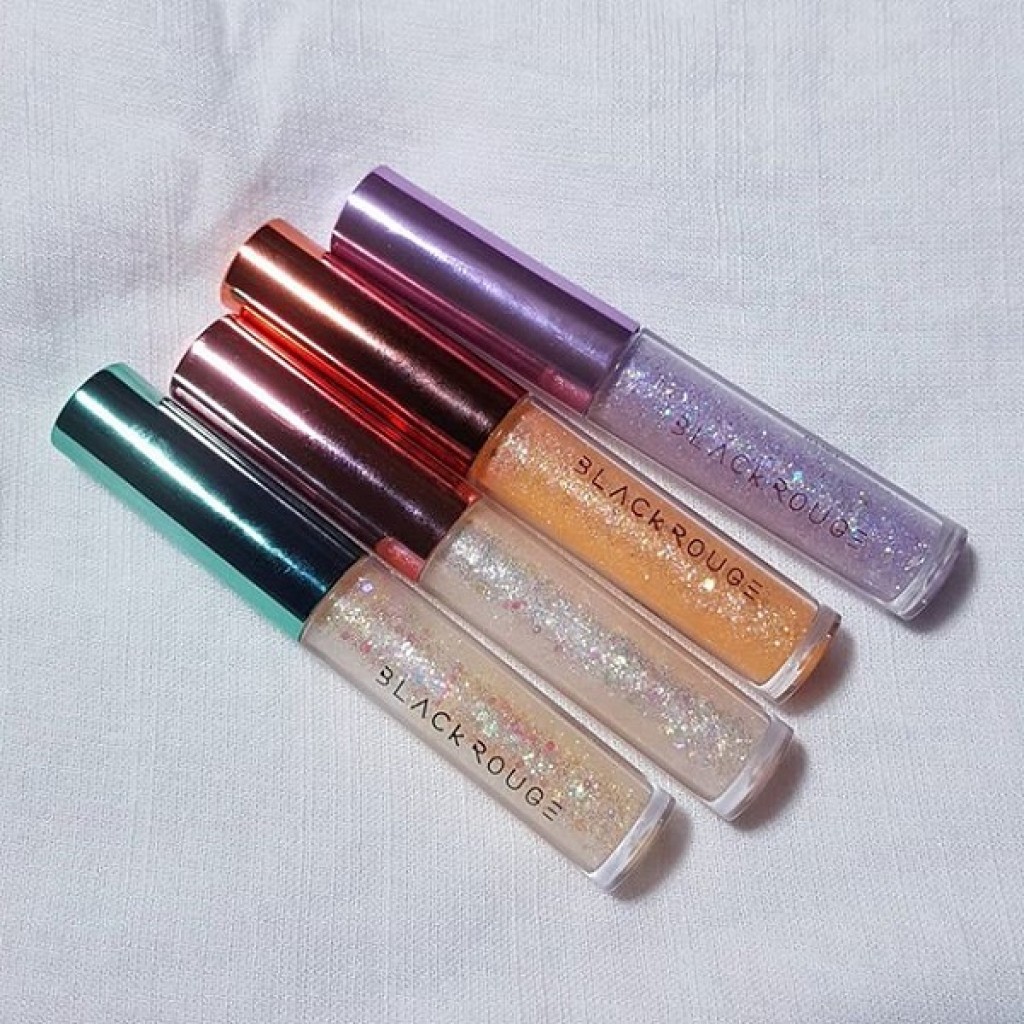 Phấn mắt dạng gel ánh nhũ Blackrouge Pearlvely i Glitter | BigBuy360 - bigbuy360.vn