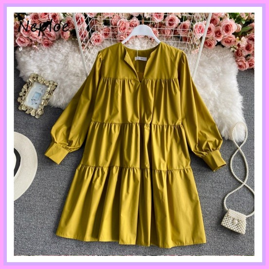 Rayon Đầm Jumbo - Áo Cỡ Lớn - Đầm Jumbo Gala Moela Cho Nữ
