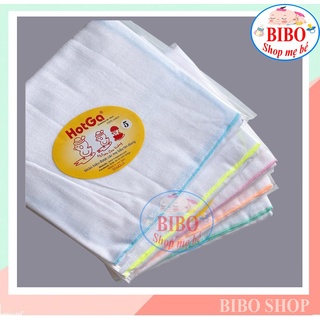 Khăn Tắm Xô Vải Màn Dùng Cho Bé Sơ Sinh, Khăn Tắm 5 Lớp/4 lớp Thấm Hút  Nước, Mau Khô,Khăn Gạc Hotga