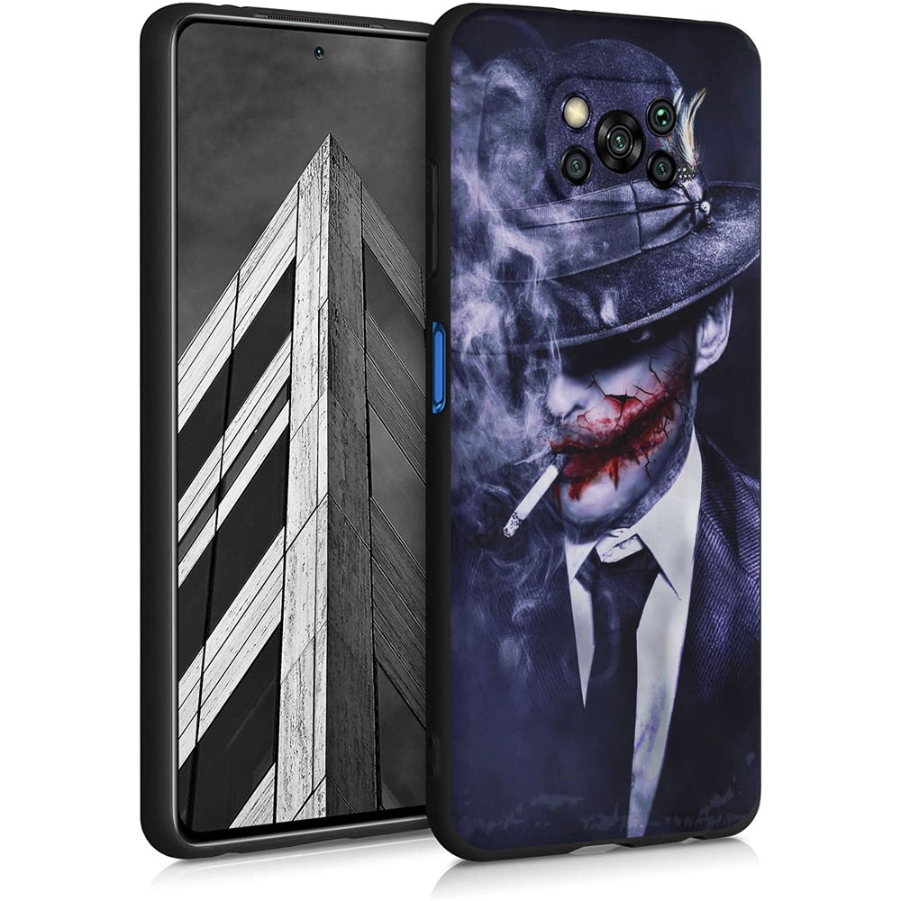 Ốp Điện Thoại In Hình Joker Cho iPhone 7 Plus 8 XS Max 6 6s 11 XR Pro 13