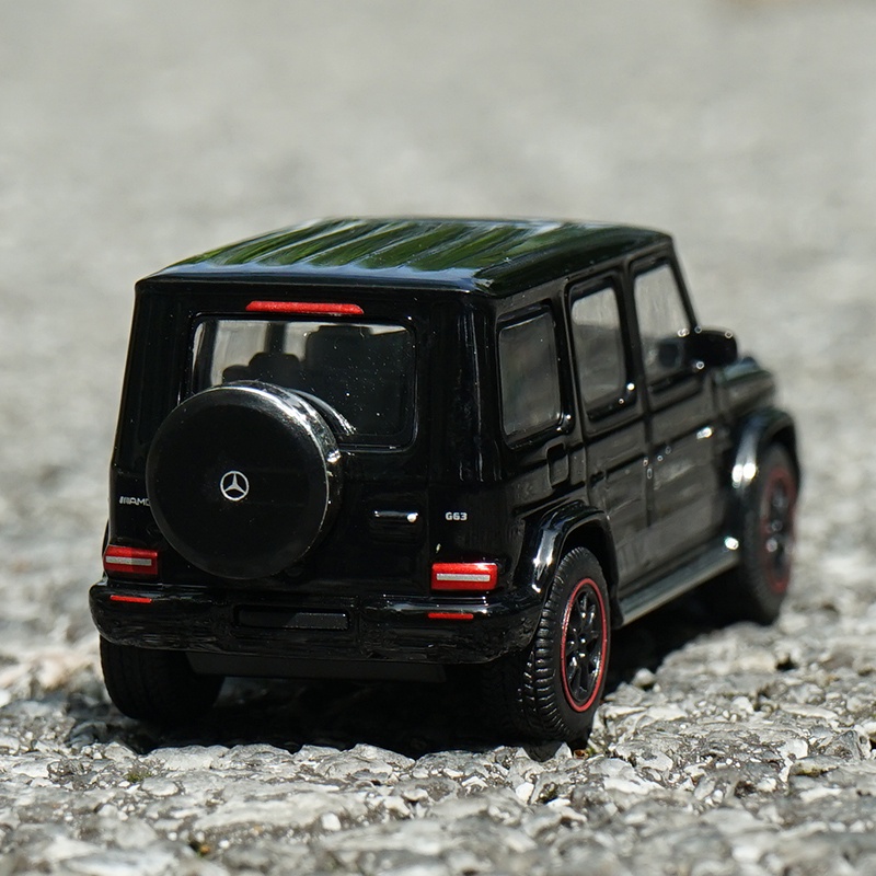 Mô Hình Xe Hơi Mercedes Benz g63 Mercedes Benz G-class Bằng Hợp Kim Tỉ Lệ 1: 64