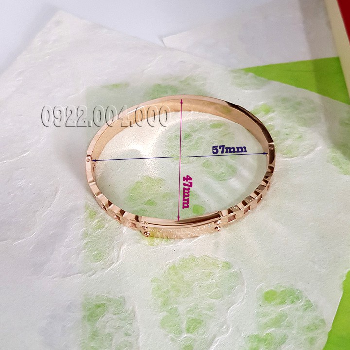 Vòng tay thời trang VZ830