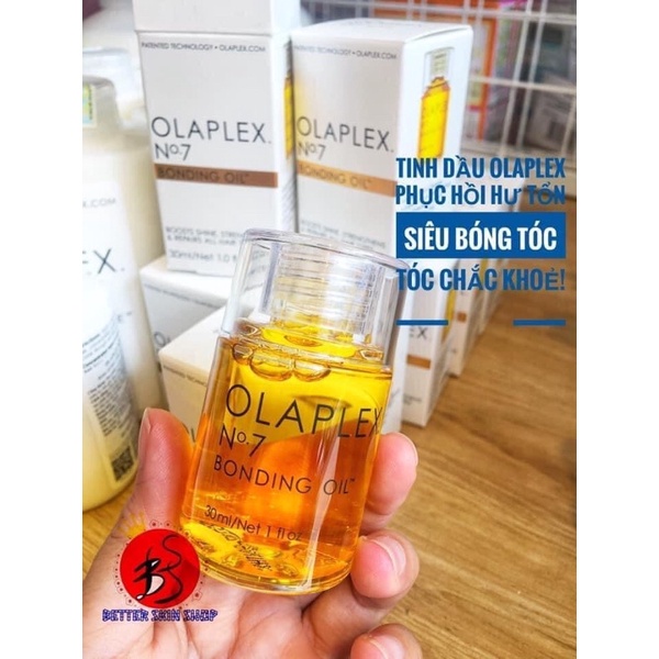 Tinh dầu dưỡng tóc Olaplex No.7