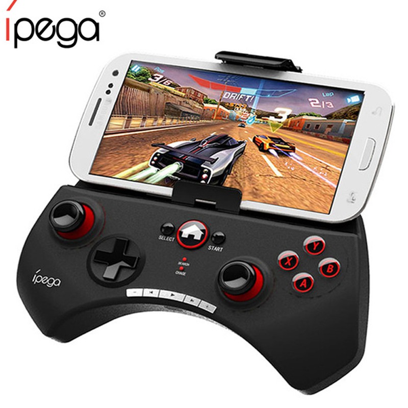 Tay cầm chơi game bluetooth IPEGA PG-9025