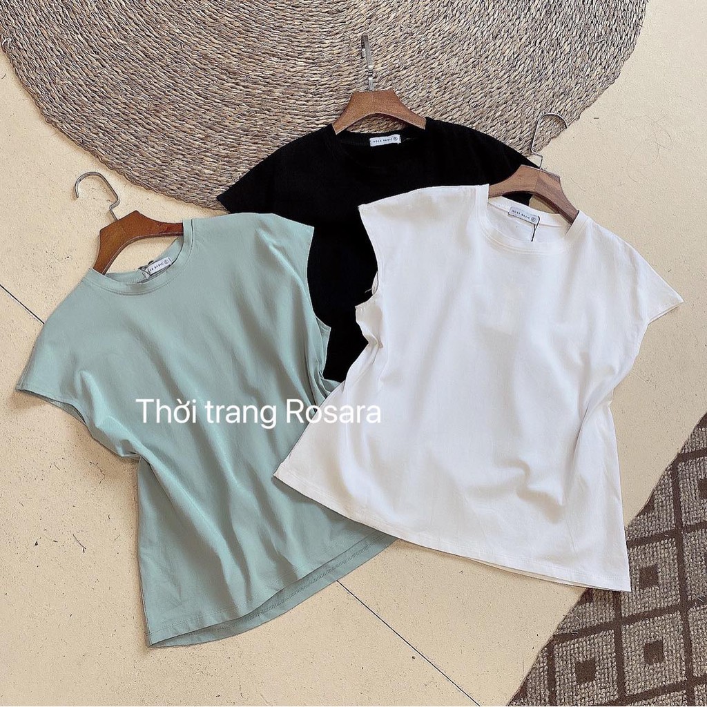 Áo thun phông tanktop form rộng sát nách nữ oversize ulzzang 3 màu Sp116 | BigBuy360 - bigbuy360.vn