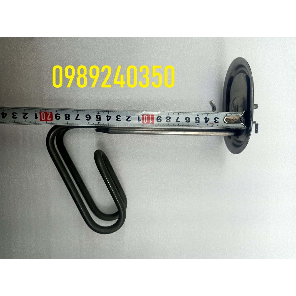 Sợi đốt bình nóng lạnh Ariston 15 lít, 30 lít đế bè chính hãng