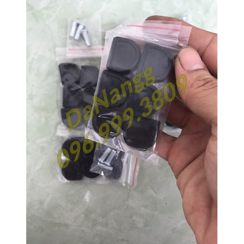 Cao su côn tải xe máy