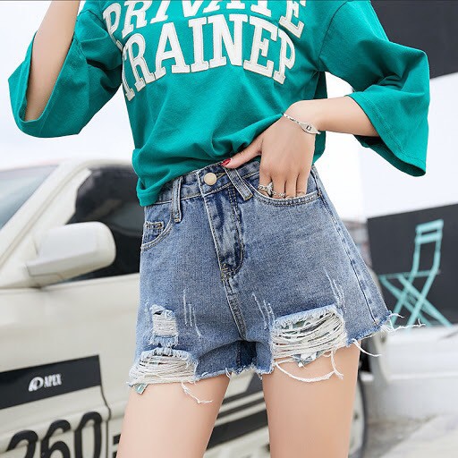 Quần sooc nữ ❤️HÀNG SIÊU CẤP ❤️Quần sooc nữ hàng tuyển 100% ,cạp cao ,siêu hách dáng cho chị em | BigBuy360 - bigbuy360.vn