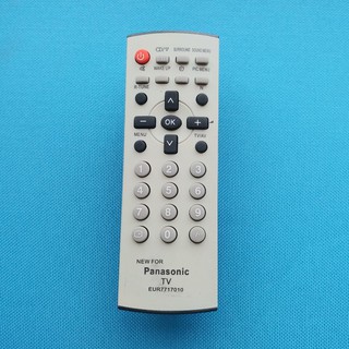 Điều khiển Tivi CRT Panasonic đời cũ.