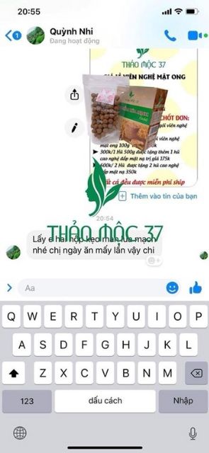 Giá lẻ bằng sỉ 2 hộp kẹo mầm lúa mạch của thảo mộc 37 | BigBuy360 - bigbuy360.vn