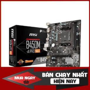 Bộ Pc Ryzen5 3600 + MSI b450 max (Ryzen 5 3600/msi b450/ram 32g) | BigBuy360 - bigbuy360.vn