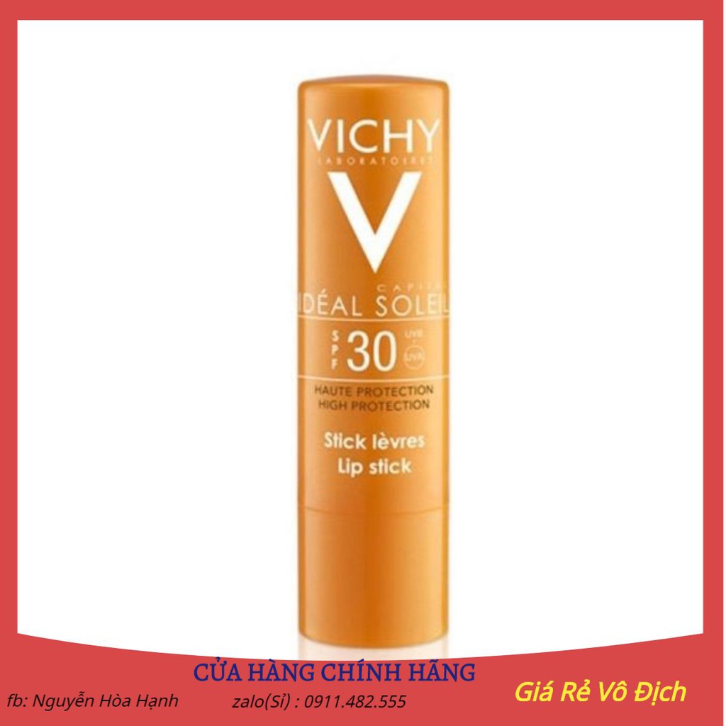 Son Dưỡng Môi Chống Nắng Vichy Spf 30