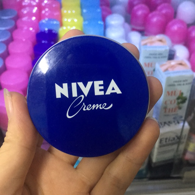 Kem nẻ nivea 30ml,60ml thái lan