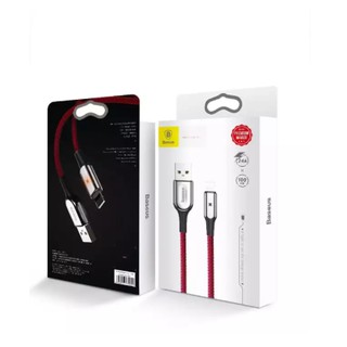 Cáp sạc Baseus X Lightning cho iPhone 8 8Plus