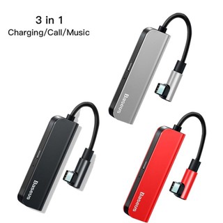 Đầu chuyển TYPEC sang 3.5 BASEUS L53