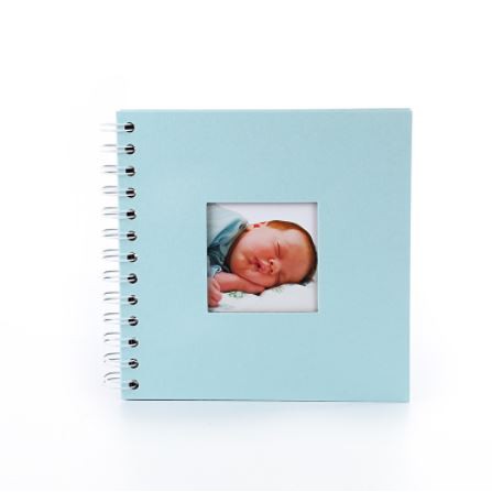 Album ảnh dán DIY cho bé yêu