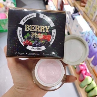 Kem Berry plus Thái lan.