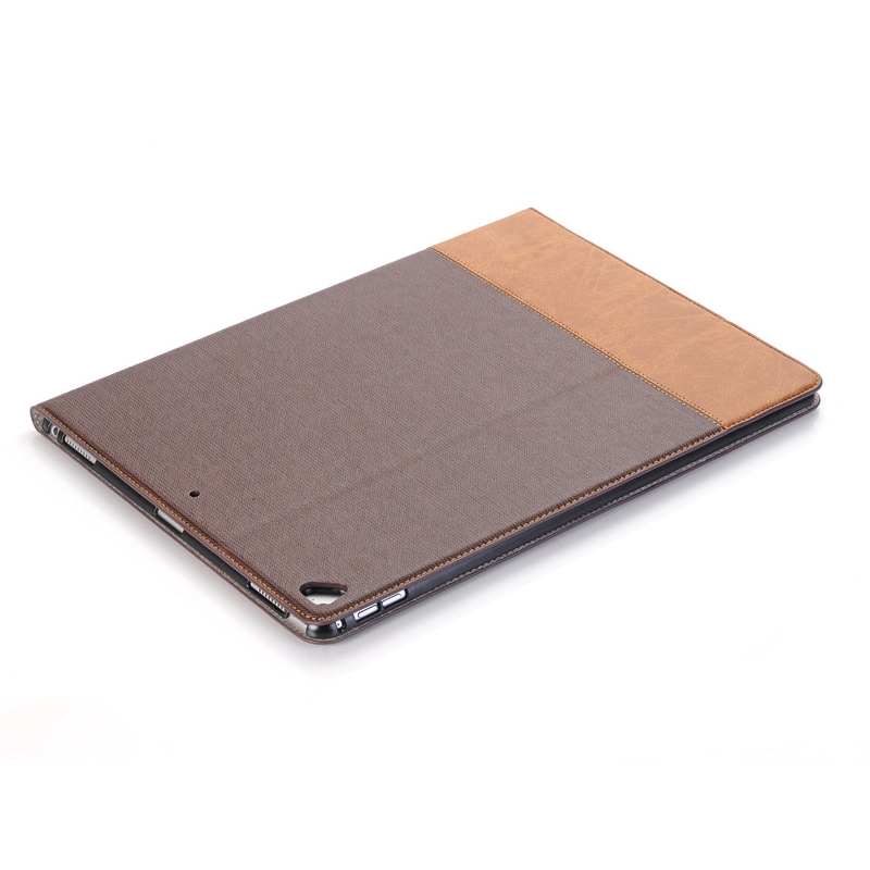 Bao da kiểu ví da pu làm giá đỡ đứng cho iPad Pro 12.9 2018/2017/2015 | BigBuy360 - bigbuy360.vn