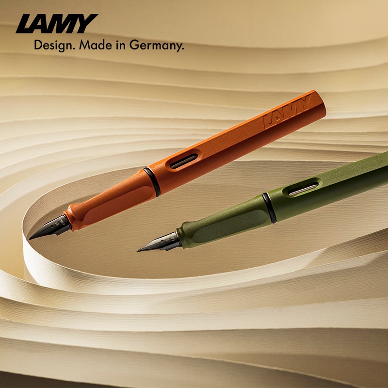 Bộ Quà Tặng Lamy Safari Phiên Bản Giới Hạn - Bộ Quà Tặng Bút Máy Lamy Safari Cao Cấp