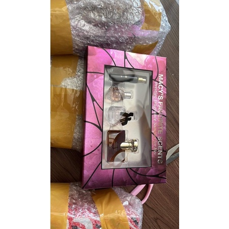 Set Nước Hoa Macy’s Favorite Scents