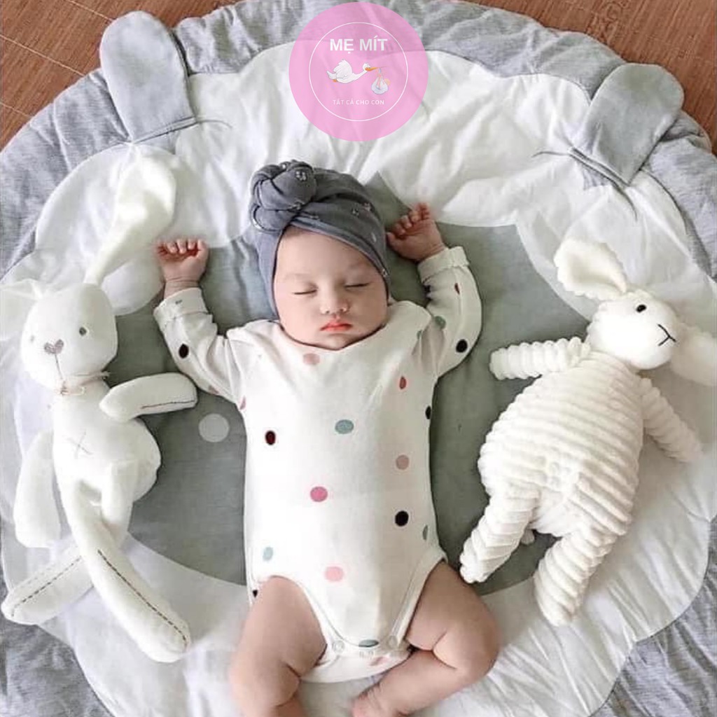 Thú bông cho bé, đồ chơi trẻ em Thỏ Bông, Cừu Bông, Gấu Bông