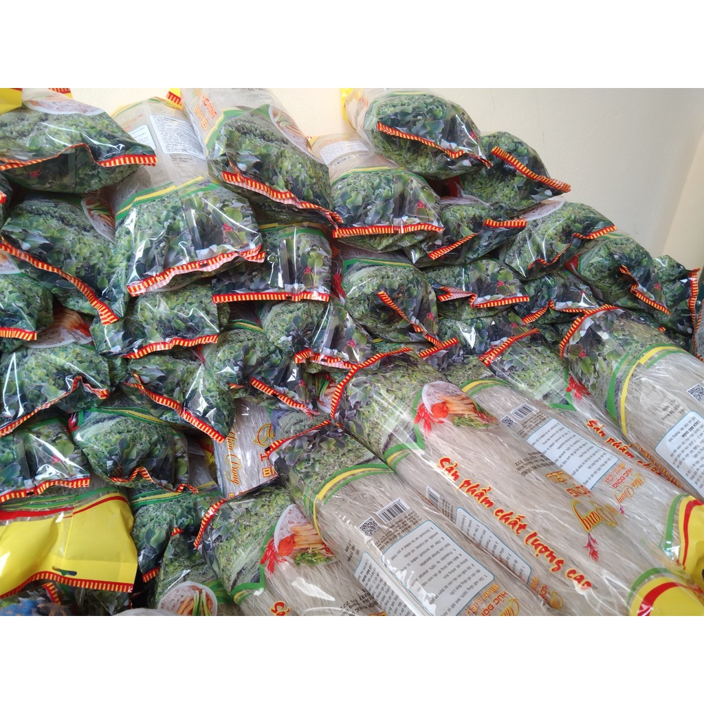 Đặc sản miến dong Bình Liêu, OCOP Quảng Ninh, 100% nguyên chất từ củ Dong riềng | BigBuy360 - bigbuy360.vn