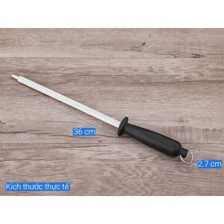 Cây liếc dao (Dụng cụ mài dao siêu sắc bén)