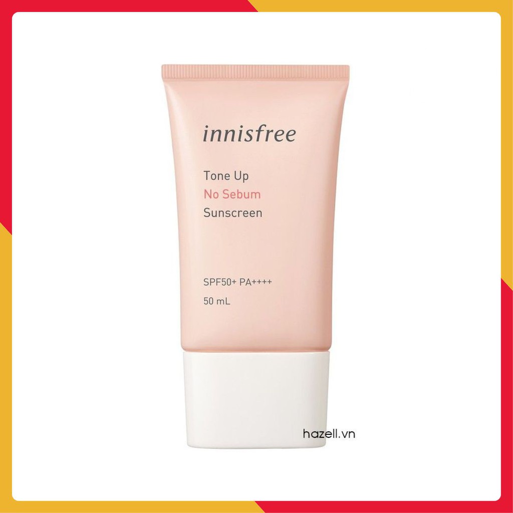 [TOP BÁN CHẠY] Kem chống nắng Innisfree Intensive Sunscreen 50ml [GIÁ CỰC RẺ]