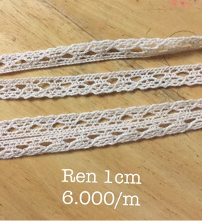 Ren trang trí các loại