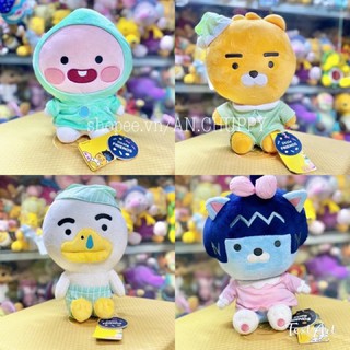 Set 4 gấu bông KAKAO FRIENDS