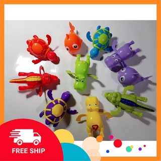 [FREE SHIP] COMBO 3 CÁ BƠI DƯỚI NƯỚC CHO BÉ