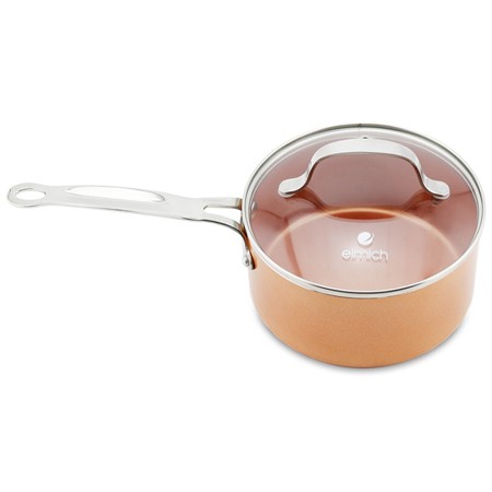 QUÁNH BỘT PHỦ SỨ ĐÁY TỪ ELMICH ROYAL CLASSIC EL-1182 SIZE 16CM