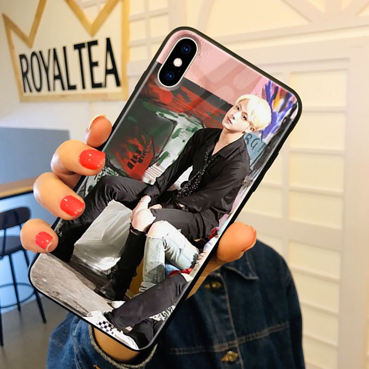 Ốp Lưng Iphone in theo yêu cầu B.T.S_S.E.O.K.J.I.N_133 RedNoble 5/5s/6/6plus/7/8/7plus/8plus/x/xs/xs max/11/11pro max