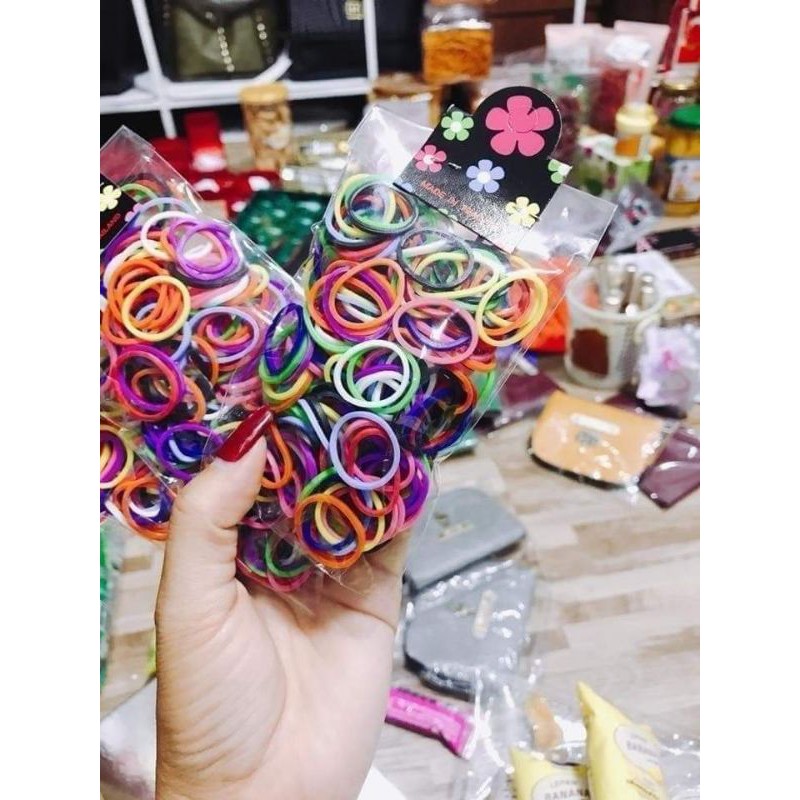 THUN CỘT TÓC THÁI LAN